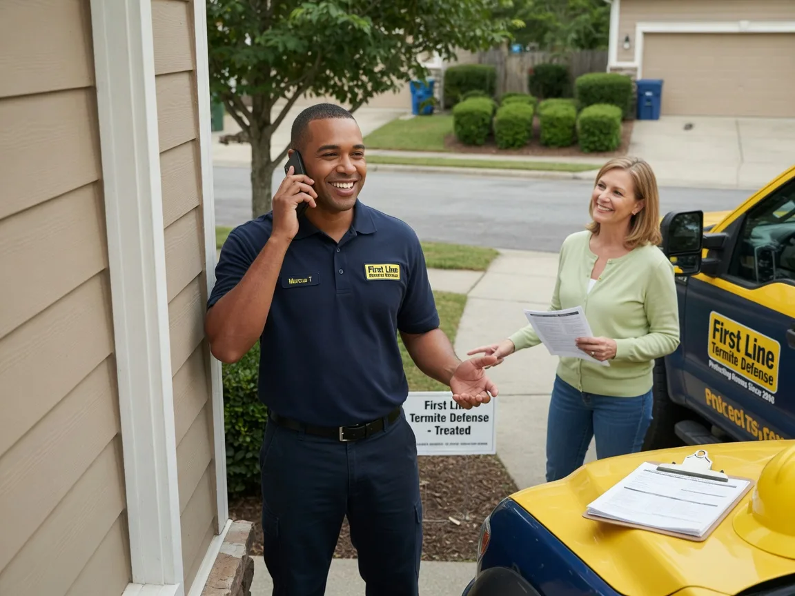 Termite Treatment La Moille, IL FAQs